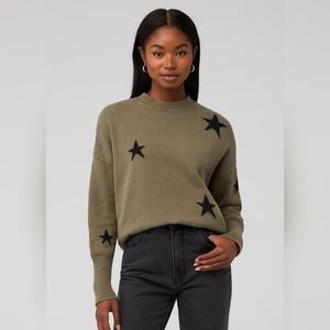 Pistola Darya Star Oversized Crewneck Sweater XS